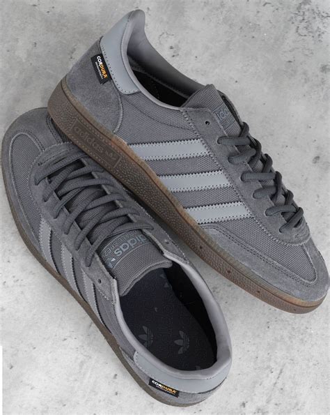 adidas spezial gray|adidas spezial handball grey.